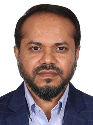 Dr. Md. Nuruzzaman Khandaker Noman - Physical Medicine Specialist in Dhaka