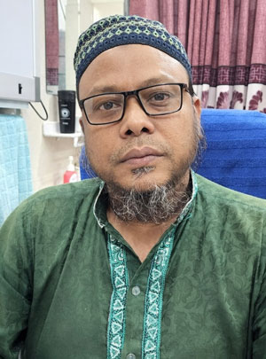 Dr. Md. Obaidur Rahman - Urologist in Kushtia