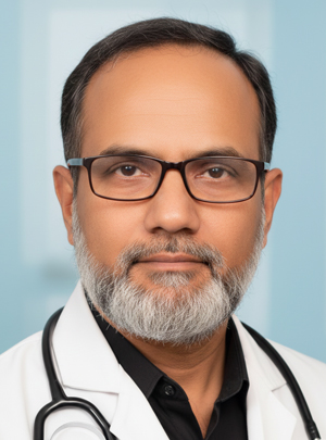 Dr. Md. Rabiul Karim - Neurosurgeon in Chittagong