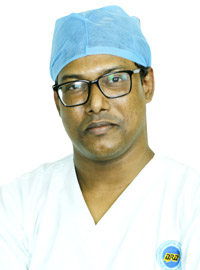 Dr. Md. Raisul Tasneem - Orthopedic Surgeon in Dhaka