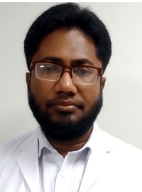 Dr. Md. Rashedul Haque - Orthopedics Specialist in Pabna