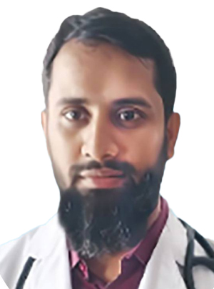 Dr. Md. Rashidul Hasan - Cardiologist in Pabna