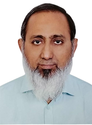 Prof. Dr. Md. Rayhanur Rahman - Colorectal Surgeon in Dhaka