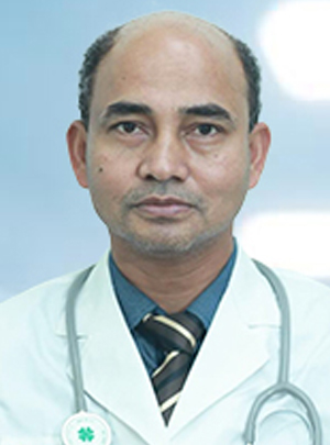 Asso. Prof. Dr. Md. Rezaul Alam (Reza) - Dermatologist in Rangpur