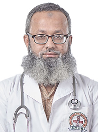 Prof. Dr. Md. Rezaul Karim Chowdhury - Hematologist in Dhaka