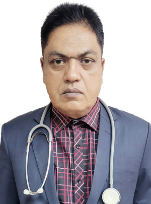 Dr. Md. Rezaul Karim - Urologist in Bogra