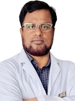 Dr. Md. Rezaul Karim - Orthopedic Surgeon in Bogra