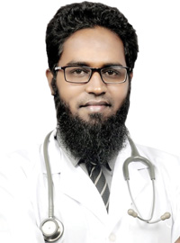 Dr. Md. Riaz Mridha - Orthopedic Surgeon in Barisal