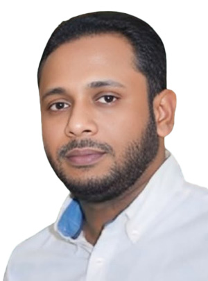 Dr. Md. Rokib Sadi - Medicine Specialist in Chuadanga