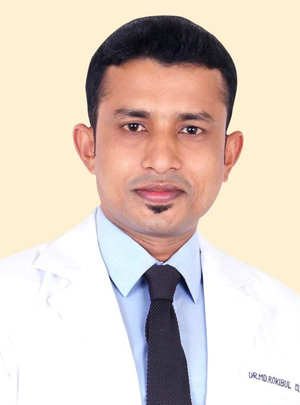 Dr. Md. Rokibul Islam (Rokib) - Neurosurgeon in Dhaka