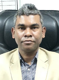 Prof. Dr. Md. Ruhul Amin - Physical Medicine Specialist in Dhaka