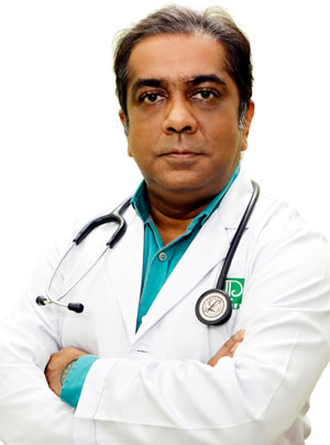 Dr. Md. Ruhul Quddus - Neurologist in Dhaka