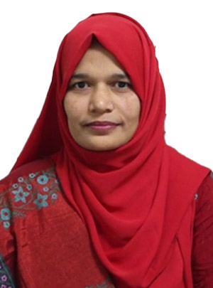 Dr. Md. Rupali Yasmin - Rheumatologist in Rajshahi