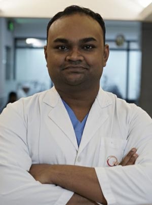 Dr. Md. Sadequl Islam - Cardiac Surgeon in Dhaka