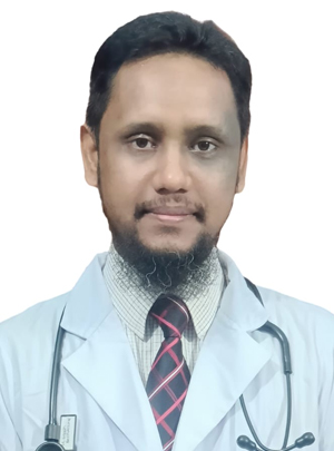 Dr. Md. Sadikul Islam Sadik - Rheumatologist in Rangpur