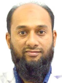 Dr. Md. Saif Hasan - Dentist in Sylhet