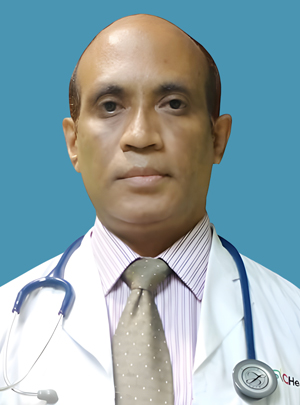 Dr. Md. Saiful Alam - Neurosurgeon in Chittagong