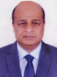 Prof. Dr. Md. Saiful Haque - General Surgeon in Chittagong