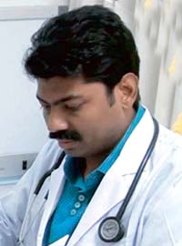 Dr. Md. Saiful Islam - Kidney Specialist in Sylhet