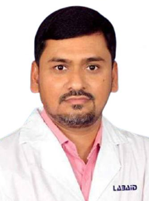 Dr. Md. Saifur Rahman Tushar - Dental Doctor in Barisal
