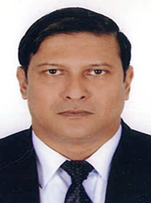 Dr. Md. Saifur Rahman - Chest Specialist in Dhaka