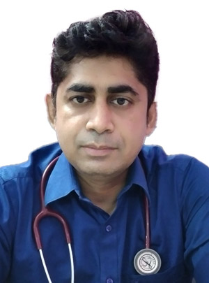 Dr. Md. Saifur Rahman - Medicine Specialist in Khulna