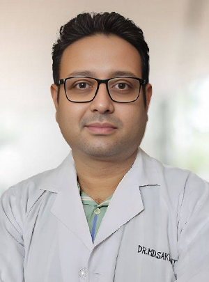 Dr. Md. Sakib Intiser - Neurosurgeon in Comilla