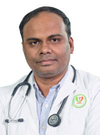Dr. Md. Saqif Shahriar - Cardiologist in Dhaka