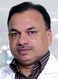 Dr. Md. Salim Reza - Cancer Specialist in Dhaka