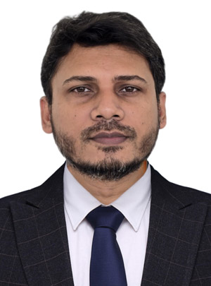 Dr. Md. Samiul Huq Shimon - Pediatric Surgeon in Kushtia