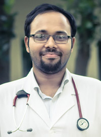 Dr. Md. Samsul Arafin (Rana) - Gastro-Liver Specialist in Barisal