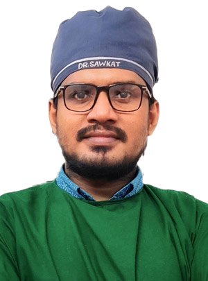 Dr. Md. Sawkat Kamal - Dentist in Comilla