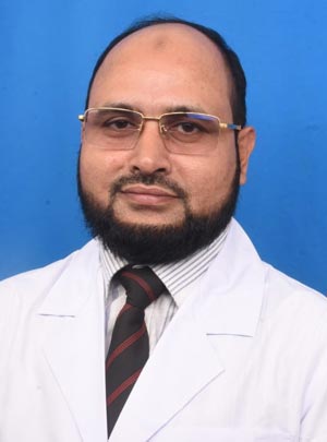 Dr. Md. Sazedul Islam Sazed - ENT Specialist in Rangpur