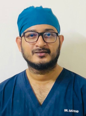 Dr. Md. Sazzad Hosen (Dipu) - Orthopedic Surgeon in Mymensingh