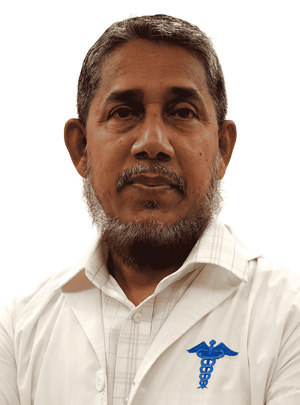 Dr. Md. Sazzatul Mamun - Dentist in Dhaka