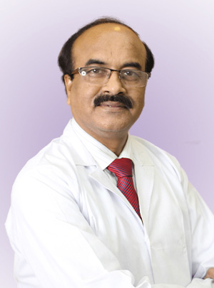 Prof. Dr. Md. Setabur Rahman - Surgical Oncologist in Dhaka