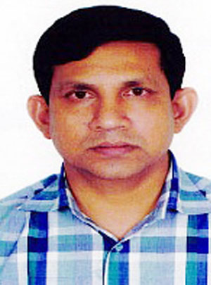 Dr. Md. Shafiul Alam Koreshi - Child Specialist in Dhaka