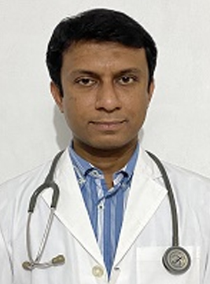 Dr. Md. Shah Alam - Skin Specialist in Dhaka