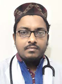 Dr. Md. Shah Jalalur Rahman Shahi - Oncologist in Dhaka