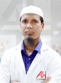 Dr. Md. Shahab Uddin - Child Specialist in Sylhet