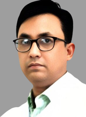 Dr. Md. Shahadat Hossain Mazumdar (Robin) - Orthopedic Surgeon in Sylhet