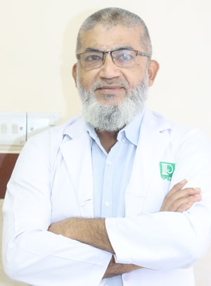 Dr. Md. Shahadath Hossain - ENT Specialist in Dhaka