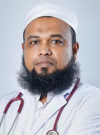 Dr. Md. Shahariar Khan - Child Specialist in Sylhet