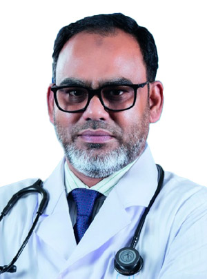 Prof. Dr. Md. Shahidul Islam - Neurologist in Kustia