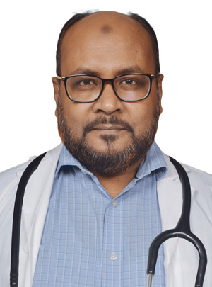 Dr. Md. Shaheen Ferdous - Cancer Specialist in Dhaka