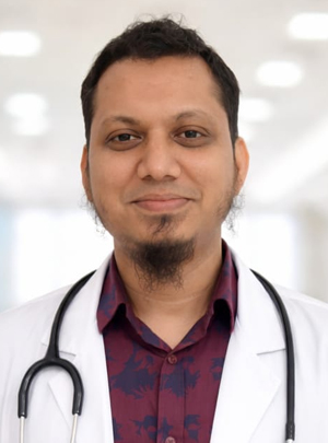Dr. Md. Shahin Howlader (Tahsun) - Dermatologist in Barisal