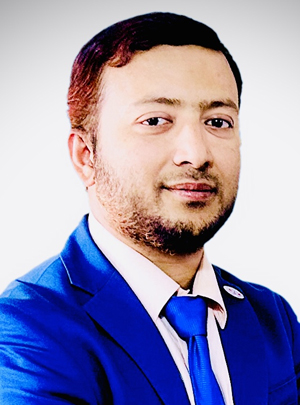 Dr. Md. Shahinur Islam Shahin - Urologist in Dhaka