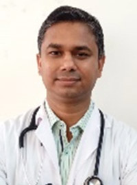Dr. Md. ShahjadaTabraj - Chest Diseases Specialist in Dhaka
