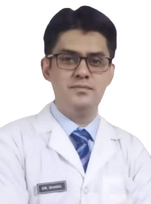 Dr. Md. Shahjahan Siddike Shakil - Chest Diseases Specialist in Dhaka
