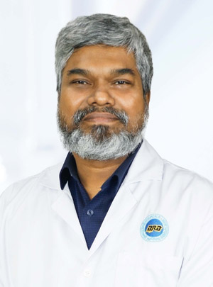 Dr. Md. Shahriar Arafat (Shourav) - ENT Specialist in Dhaka